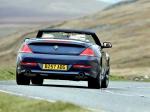BMW 635d Convertible 2007 года (UK)